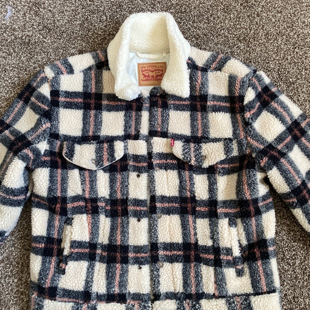 Levi Strauss jacket